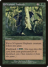 Elephant Ambush (ODY-240) - Odyssey: (tombstone) Foil