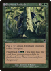 Elephant Ambush (ODY-240) - Odyssey: (tombstone) Foil