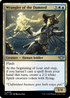 Wrangler of the Damned (OTJ-238) - Outlaws of Thunder Junction Foil