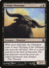 Felhide Minotaur (THS-087) - Theros