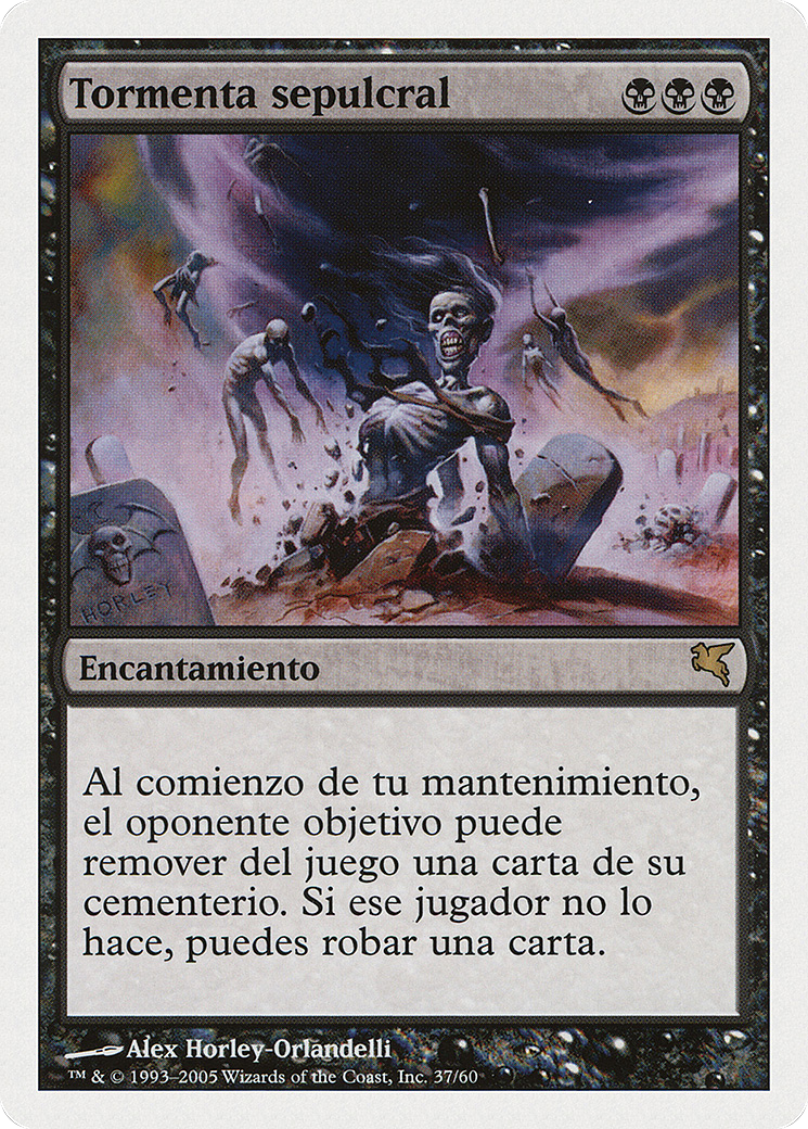 Gravestorm (Italian) - 