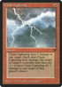Chain Lightning (LEG-) - Legends