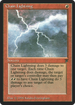 Chain Lightning (LEG-) - Legends