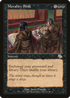Morality Shift (JUD-070) - Judgment Foil