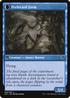 Aberrant Researcher (SOI-049) - Shadows over Innistrad: (Double Faced Transform)