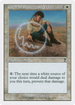 Circle of Protection: White (7ED-010) - 7th Edition Foil