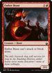 Ember Beast (BBD-175) - Battlebond