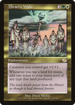Mirari's Wake (JUD-139) - Judgment Foil