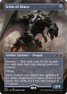 Scion of Draco (Borderless) (MH2-323) - Modern Horizons 2 Foil