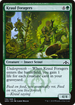 Kraul Foragers (GRN-135) - Guilds of Ravnica Foil
