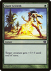 Giant Growth (9ED-243) - 9th Edition Foil