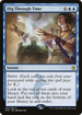 Dig Through Time (PPZNR-036) - Khans of Tarkir Promos