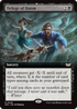 Deluge of Doom (Extended Art) (DSC-048) - Duskmourn: House of Horror Commander: (Extended Art)