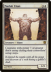 Marble Titan (9ED-026) - 9th Edition Foil