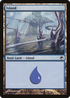 Island (235) (SOM-235) - Scars of Mirrodin