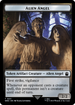 Alien Angel (TWHO-011) - Doctor Who Tokens
