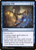 Supreme Will (HOU-049) - Hour of Devastation Foil