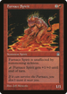 Furnace Spirit (STH-) - Stronghold