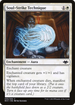 Soul-Strike Technique (MH1-030) - Modern Horizons Foil