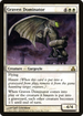 Graven Dominator (GPT-007) - Guildpact Foil