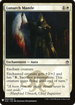 Lunarch Mantle (LIST-024) - The List