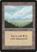 Plains (A) (LEB-) - Limited Edition Beta