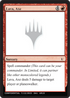 Lava, Axe (UNK-UR15) - Unknown Event
