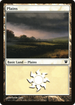Plains (252) (ISD-252) - Innistrad Foil