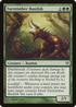 Turntimber Basilisk (ZEN-190) - Zendikar Foil