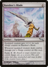 Banshee's Blade (MRD-144) - Mirrodin Foil