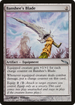 Banshee's Blade (MRD-144) - Mirrodin Foil