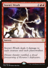 Storm's Wrath (PPTHB-157) - Theros Beyond Death Promos