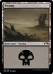 Swamp (TPR-259) - Tempest Remastered Foil