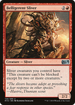 Belligerent Sliver (M15-129) - Magic 2015