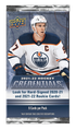 2021-22 Upper Deck Credentials Hockey Hobby Pack