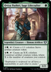 Oviya Pashiri, Sage Lifecrafter (CMM-311) - Commander Masters Foil