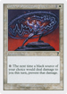 Circle of Protection: Black (7ED-006) - 7th Edition