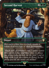 Second Harvest (Borderless) (LTC-530) - Tales of Middle-earth Commander Foil