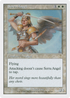 Serra Angel (7ED-042) - 7th Edition Foil