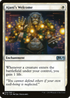 Ajani's Welcome (LIST-006/280) - The List