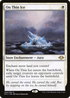 On Thin Ice (MH1-020) - Modern Horizons Foil