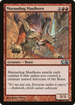 Marauding Maulhorn (M14-145) - Magic 2014 Foil