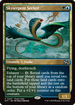 Skyserpent Seeker (PPDFT-420) - Promo Pack: Aetherdrift Foil
