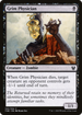 Grim Physician (THB-100) - Theros Beyond Death Foil