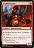 Valakut Invoker (CMR-206) - Commander Legends Foil