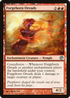 Forgeborn Oreads (JOU-098) - Journey into Nyx: (enchantment)