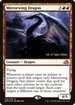 Mirrorwing Dragon (PRE-136) - Eldritch Moon Promos Foil