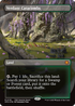 Verdant Catacombs (Borderless) (Dragonscale Foil) (SPG-118) - Special Guests Foil