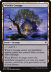 Witch's Cottage (ELD-249) - Throne of Eldraine