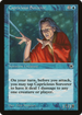 Capricious Sorcerer (POR-) - Portal